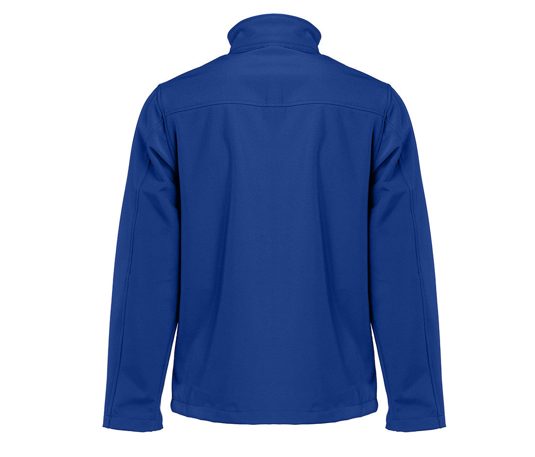 Veste Softshell Homme 3 Couches - Deep Royal Blue