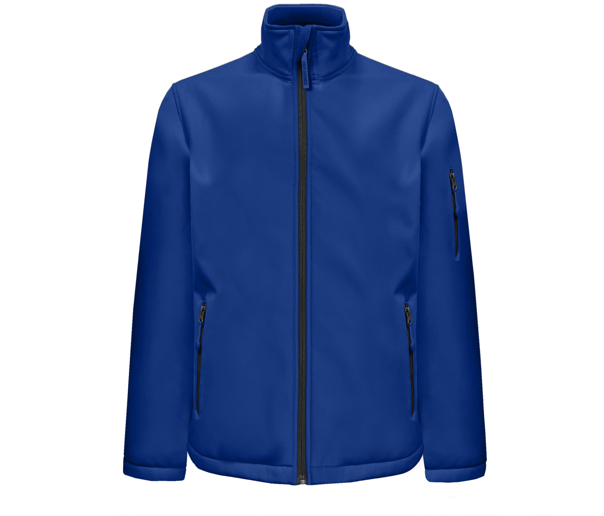 Veste Softshell Homme 3 Couches - Deep Royal Blue