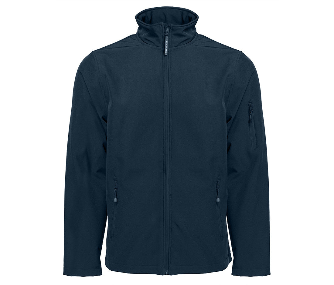 Veste Softshell Homme 3 Couches - Deep Navy
