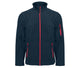 Navy / Red