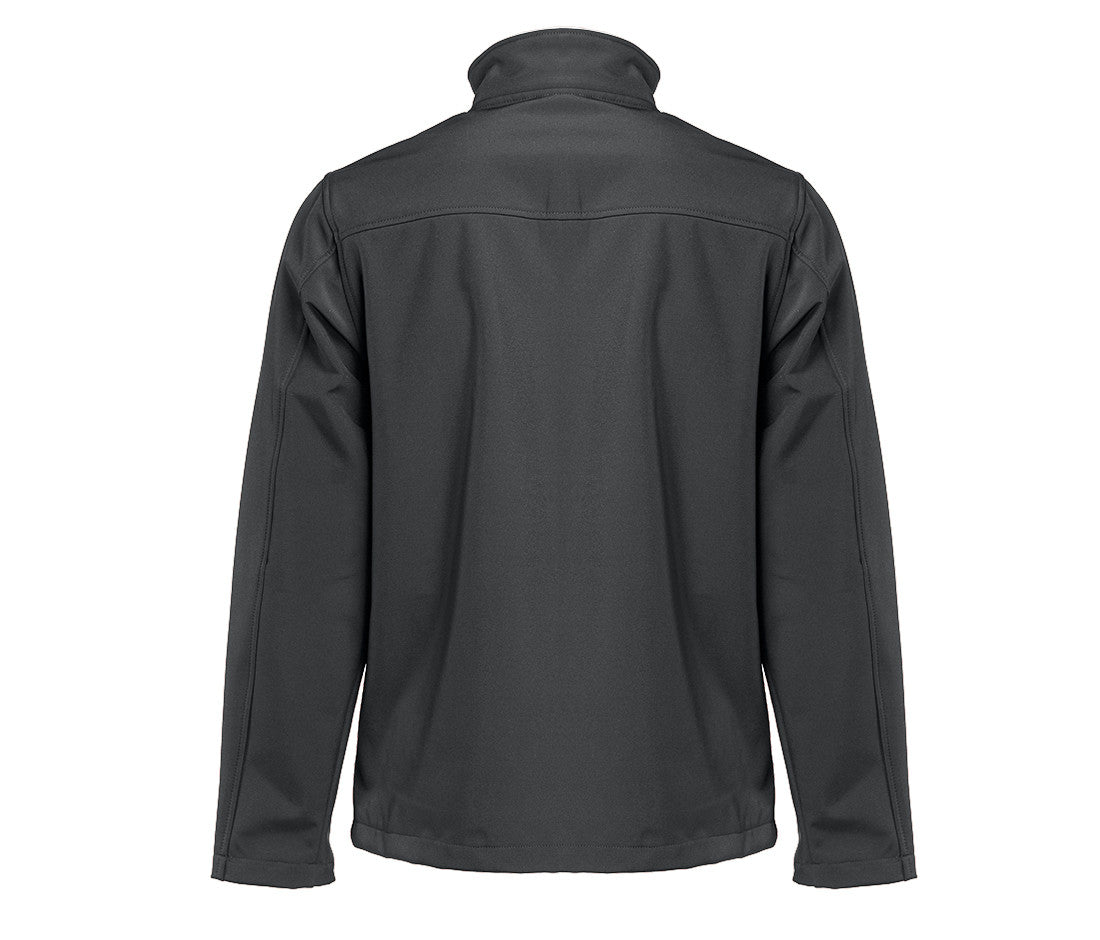 Veste Softshell Homme 3 Couches - Titanium
