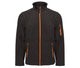 Black/orange
