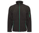 Black/kelly Green