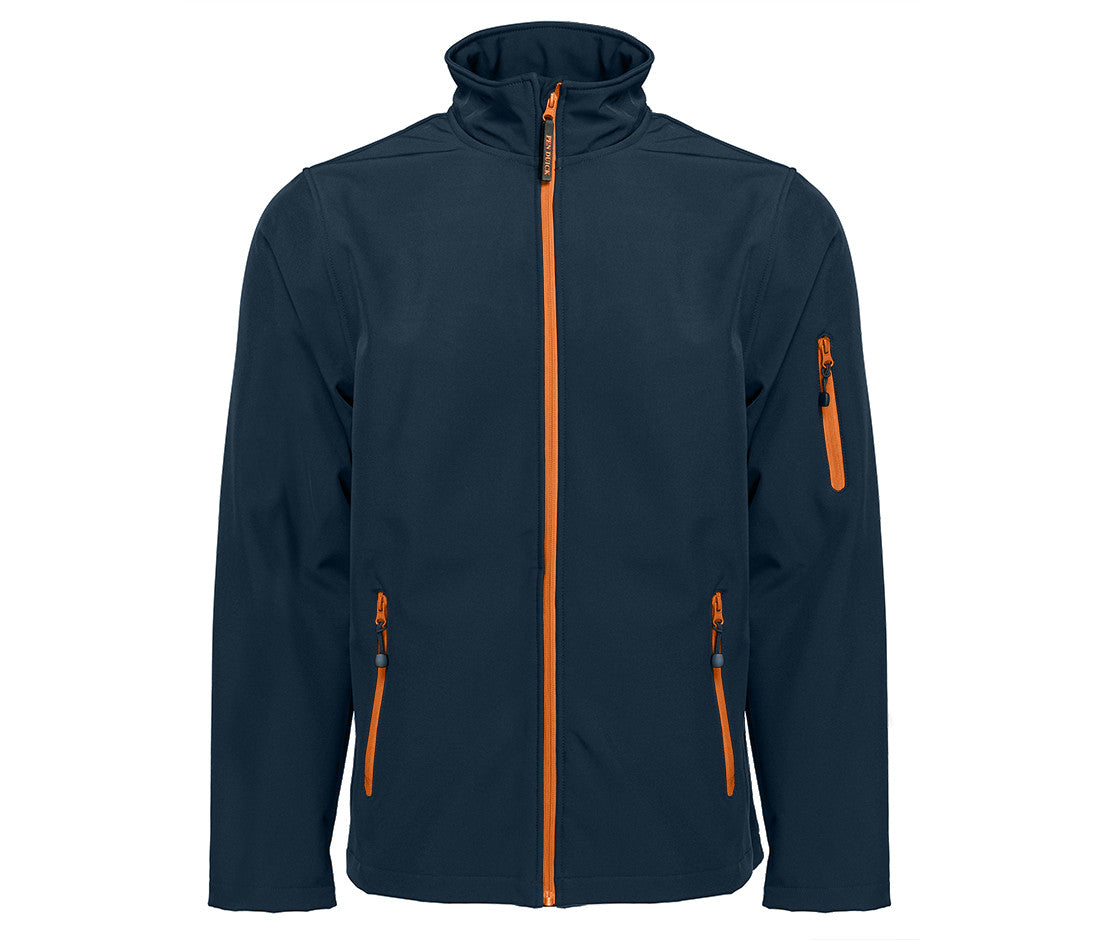 PK768 - Navy / Orange