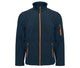 Navy / Orange