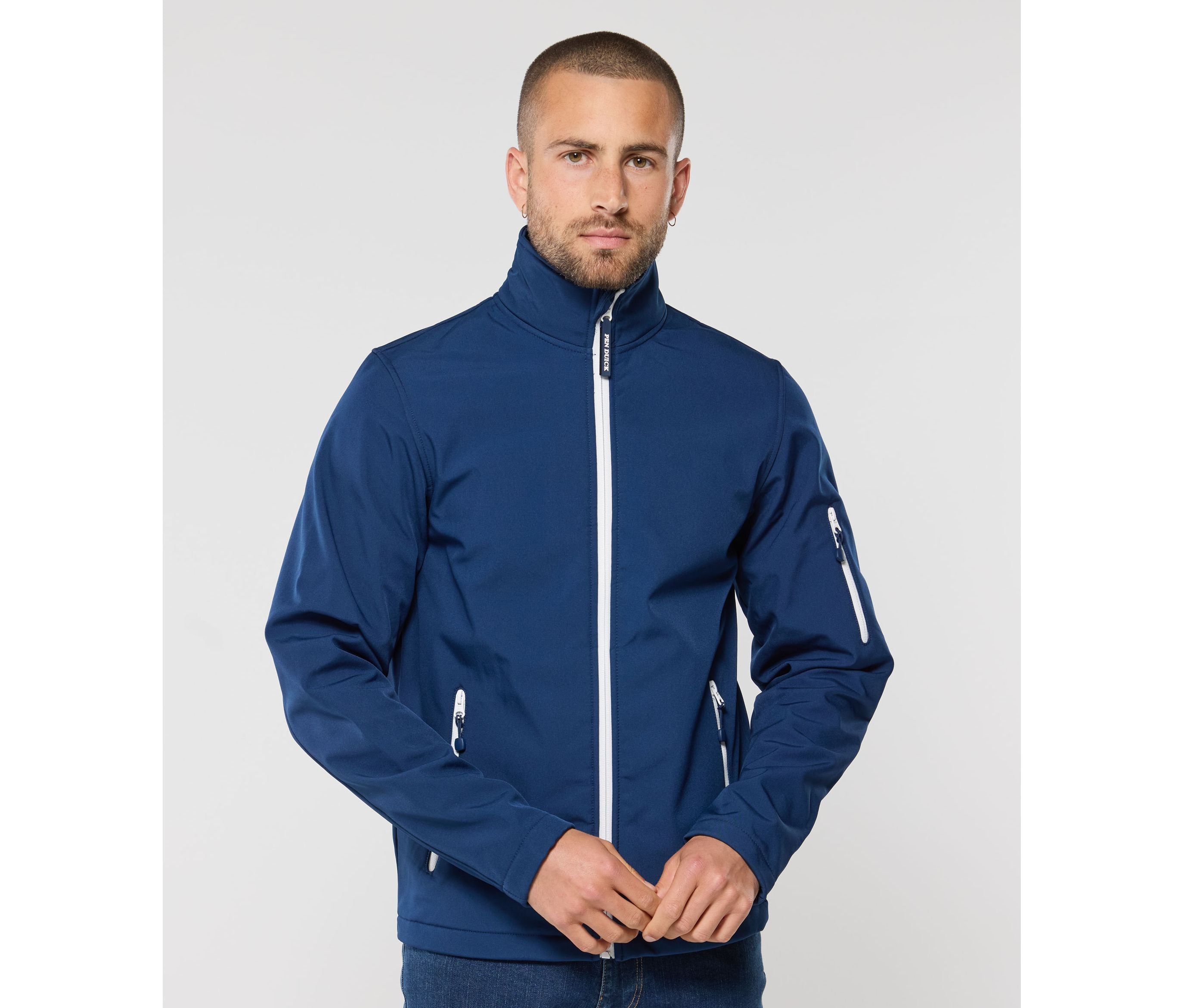 Veste Softshell homme 3 couches