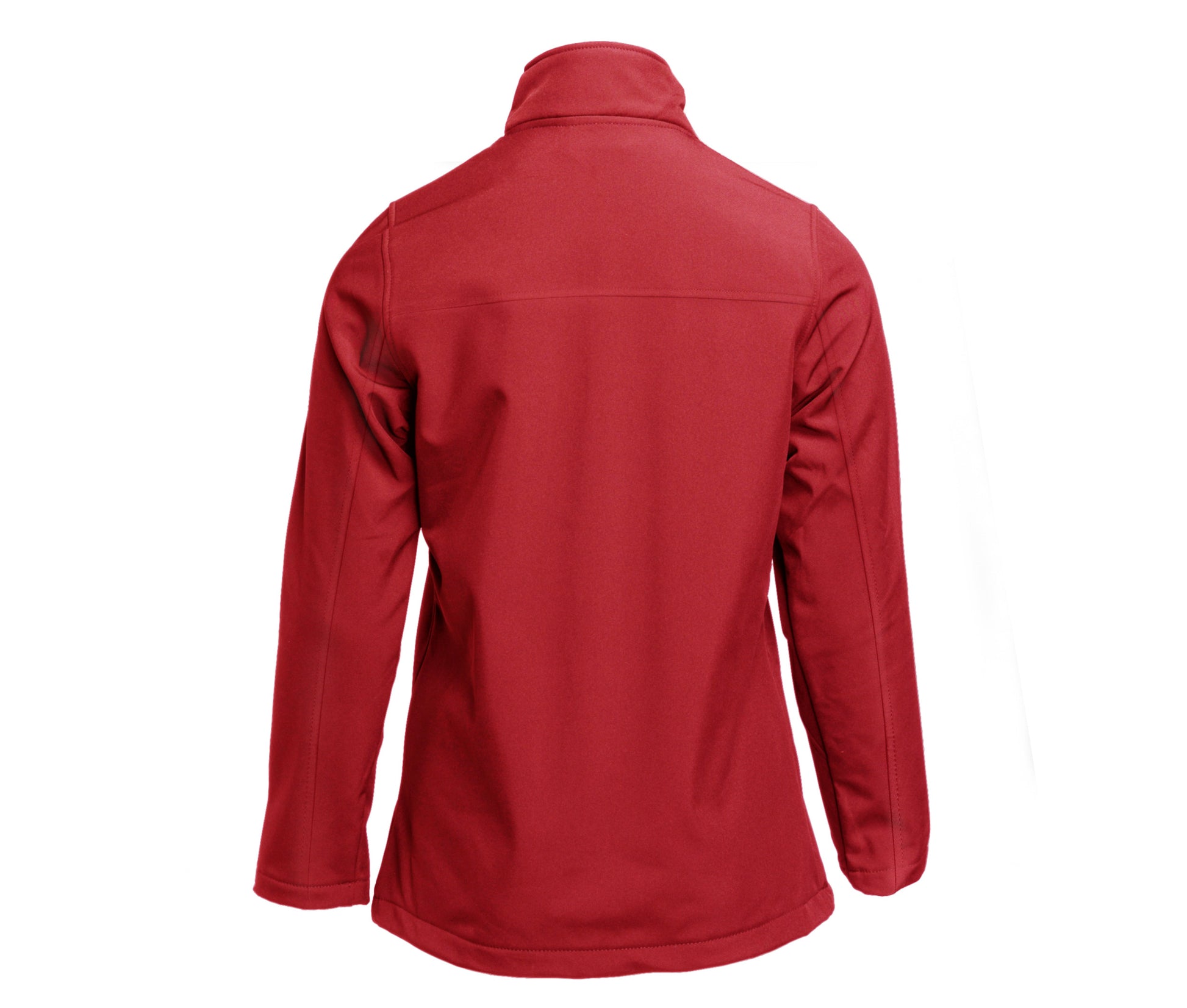 Veste Softshell Femme 3 Couches - Red