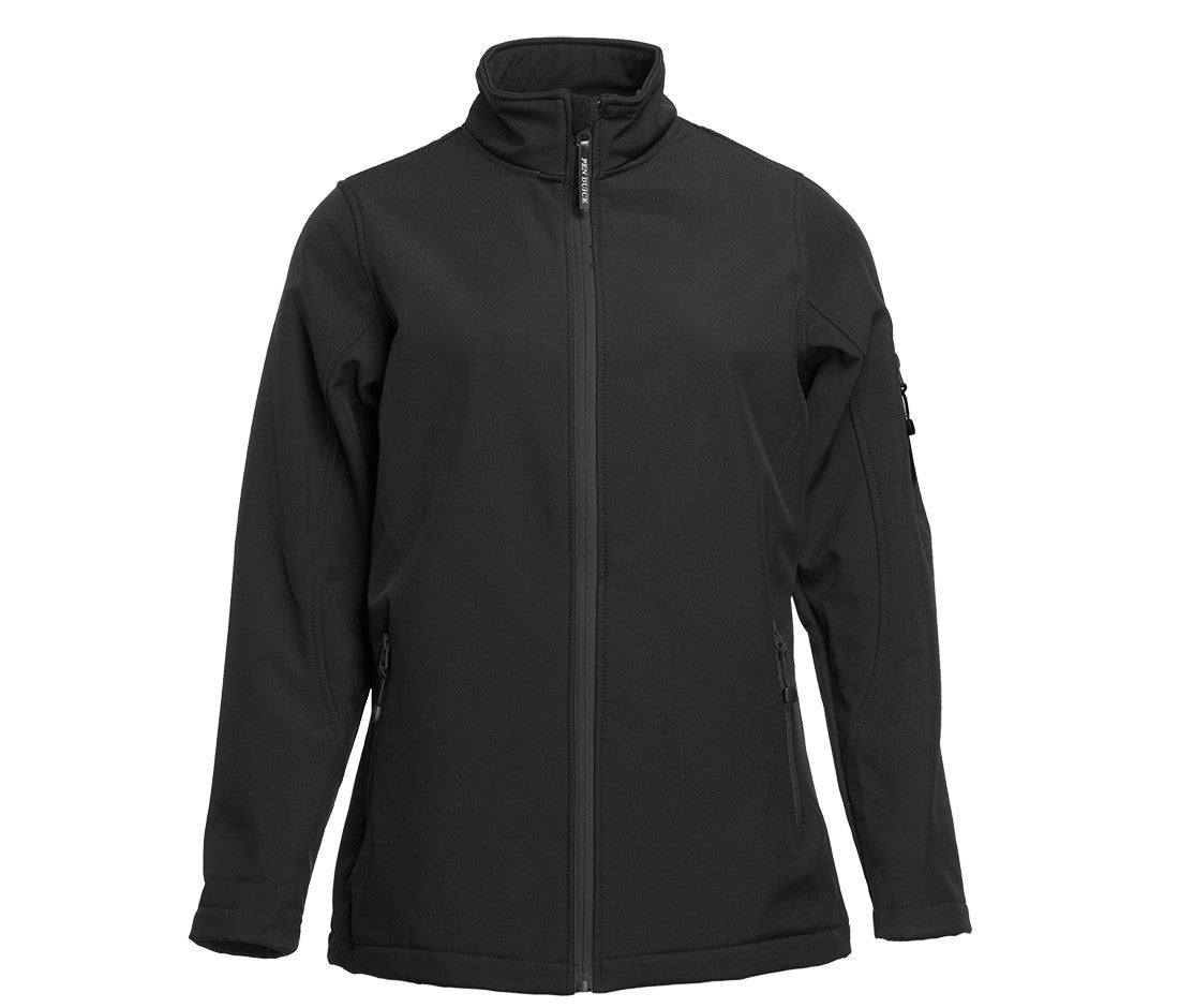 Veste Softshell Femme 3 Couches - Black