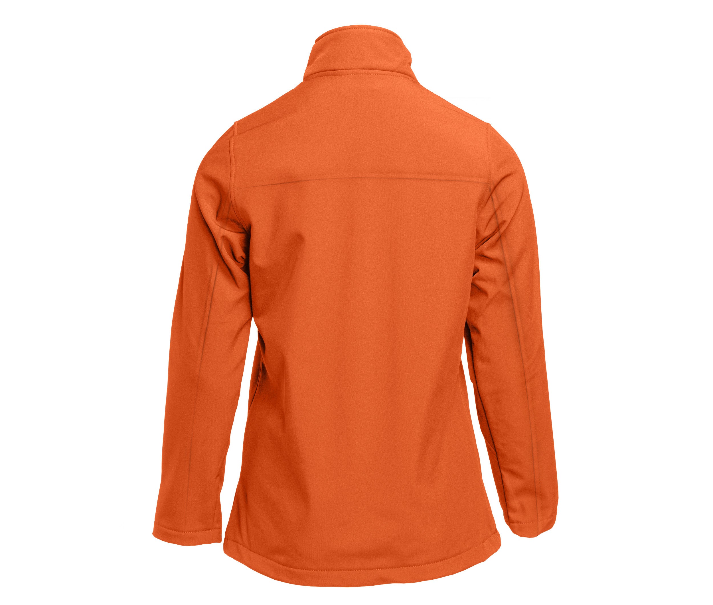 Veste Softshell Femme 3 Couches - Orange