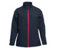 Navy / Red