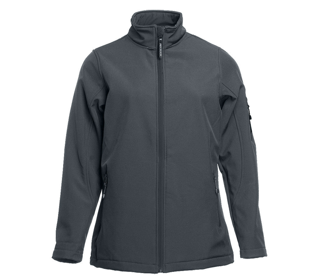Veste Softshell Femme 3 Couches - Titanium