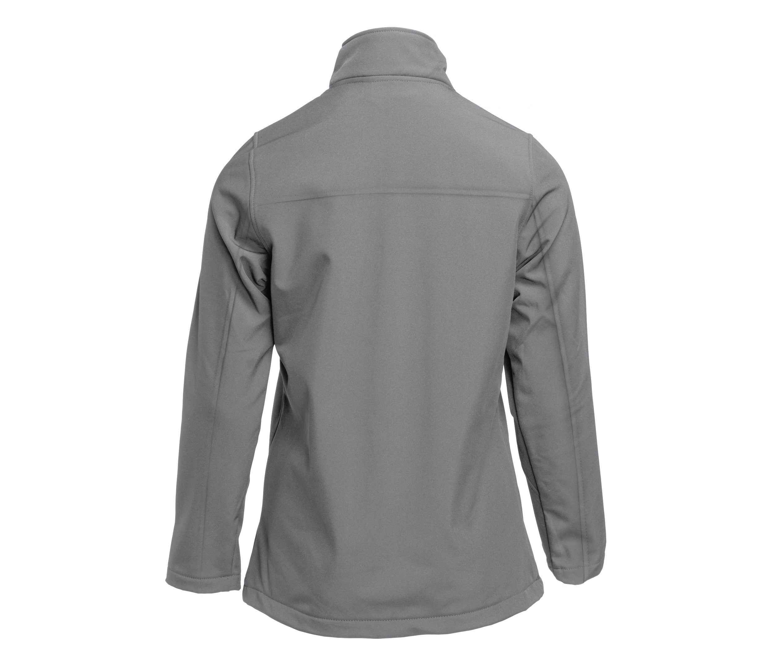 Veste Softshell Femme 3 Couches - Heather Grey