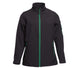 Black/kelly Green