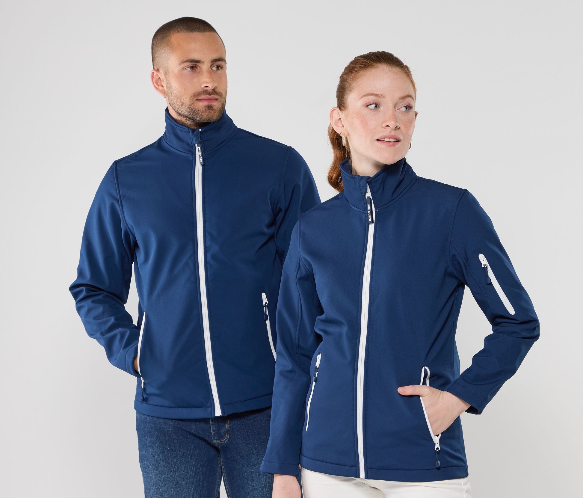 Veste Softshell femme 3 couches