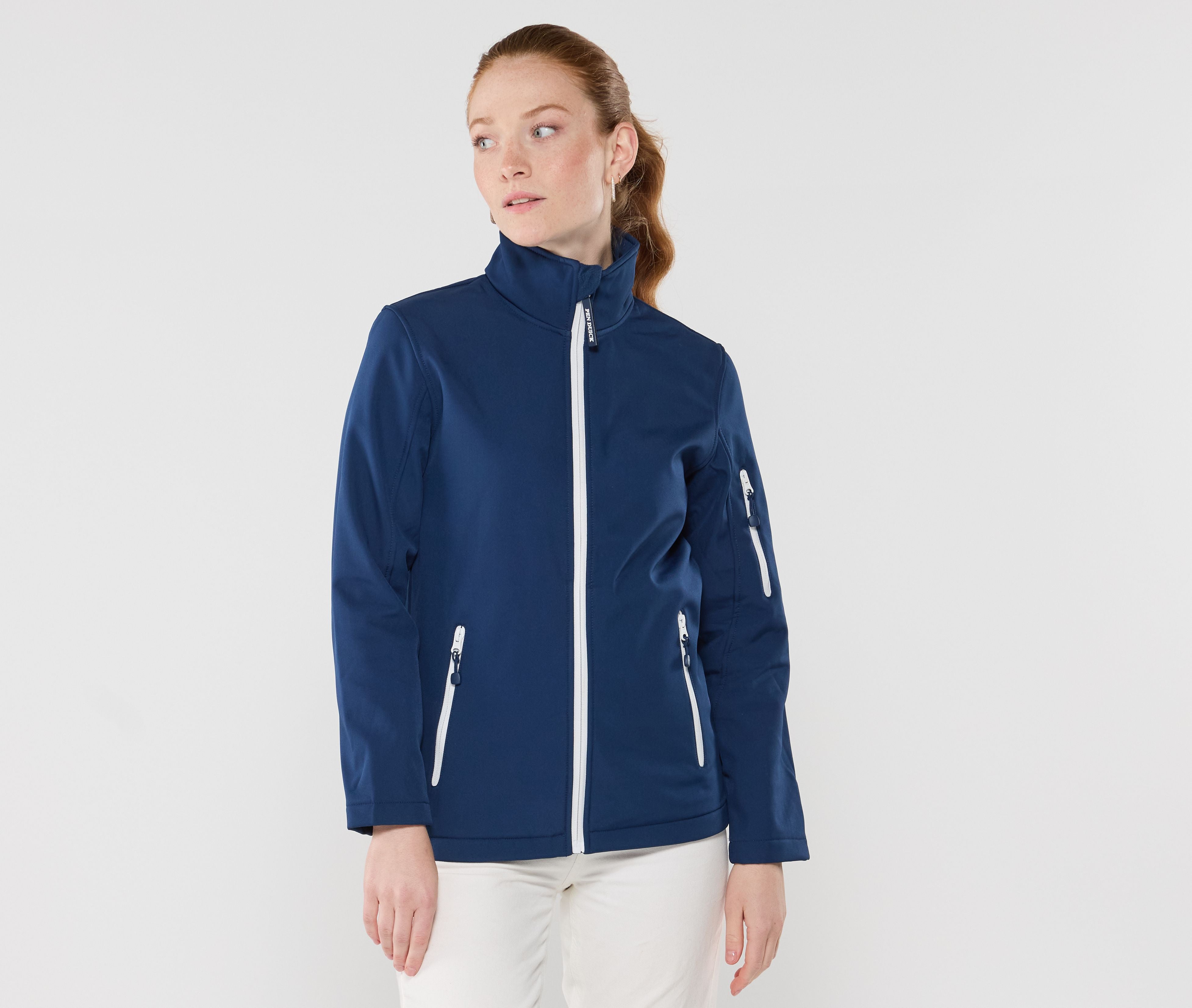 Veste Softshell femme 3 couches