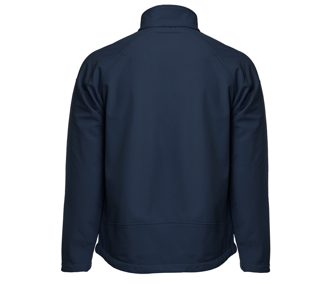 Veste Softshell Homme 3 Couches - Navy