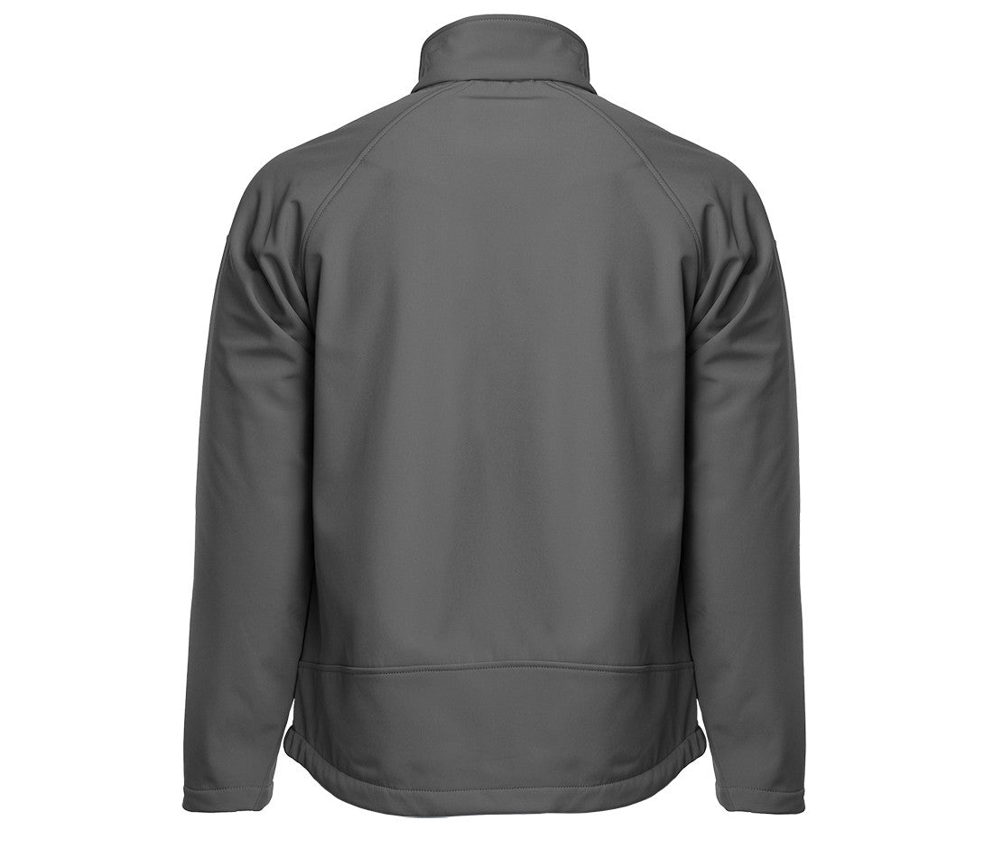 Veste Softshell Homme 3 Couches - Titanium