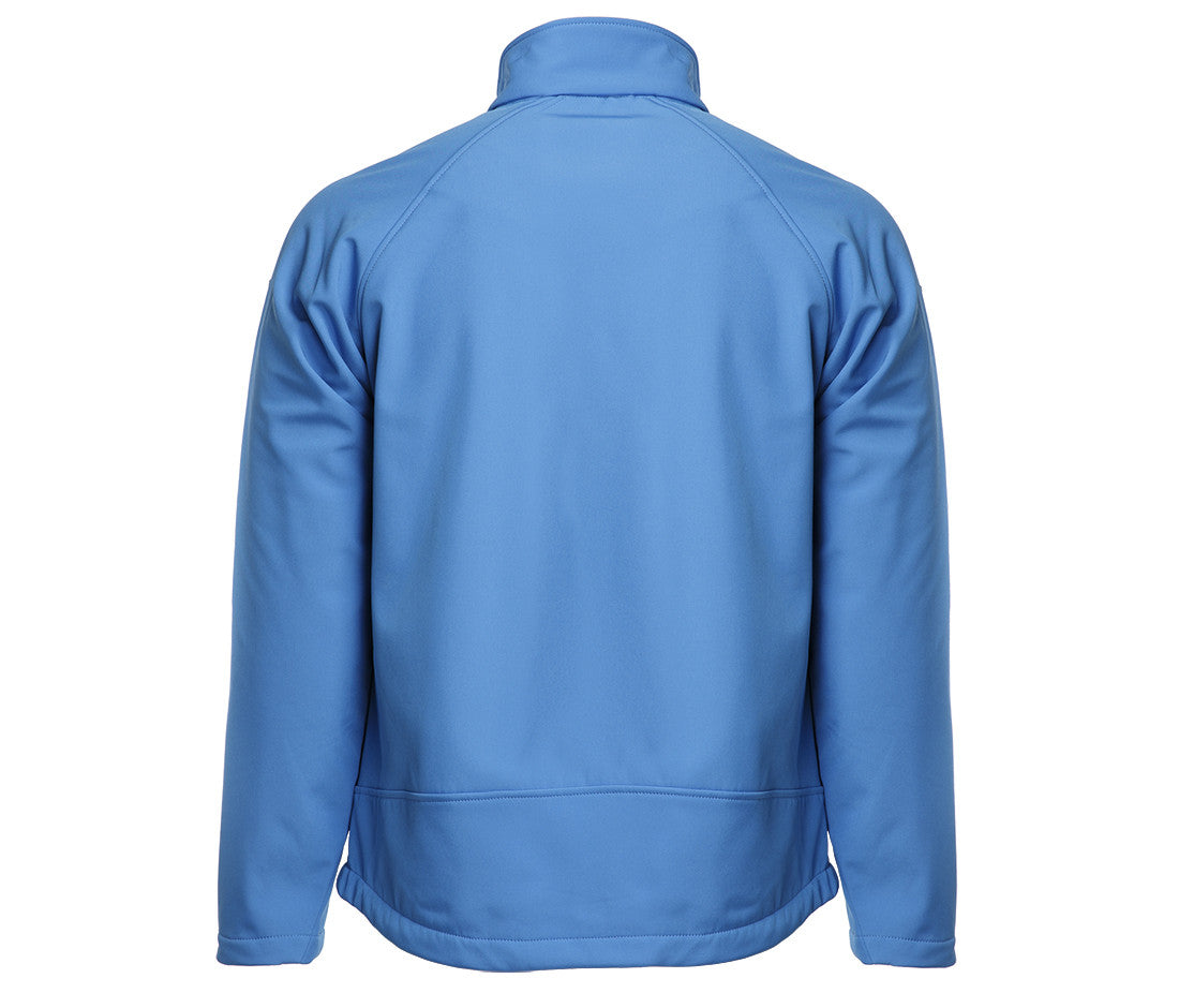 Veste Softshell Homme 3 Couches - Azure