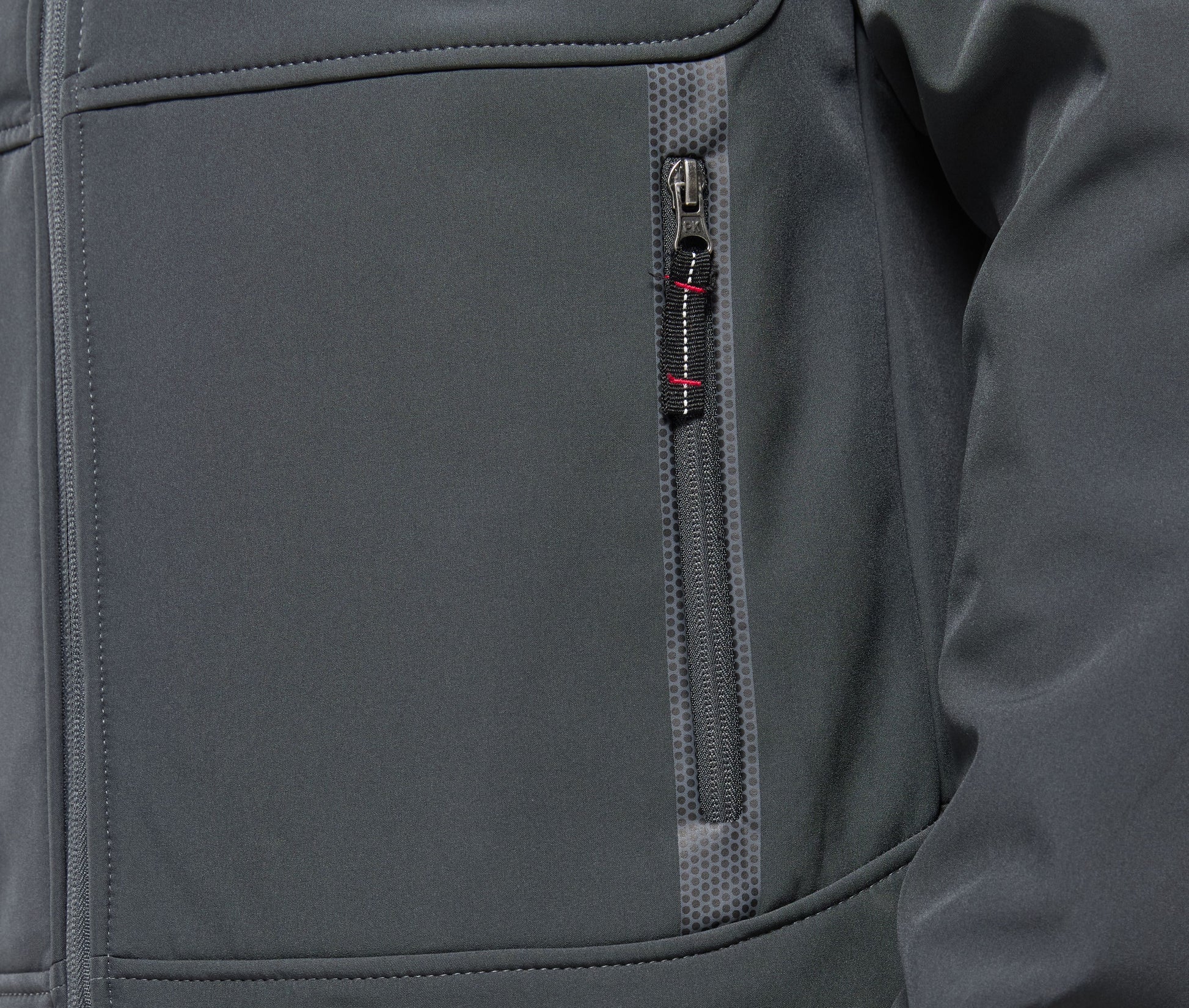 Veste Softshell homme 3 couches