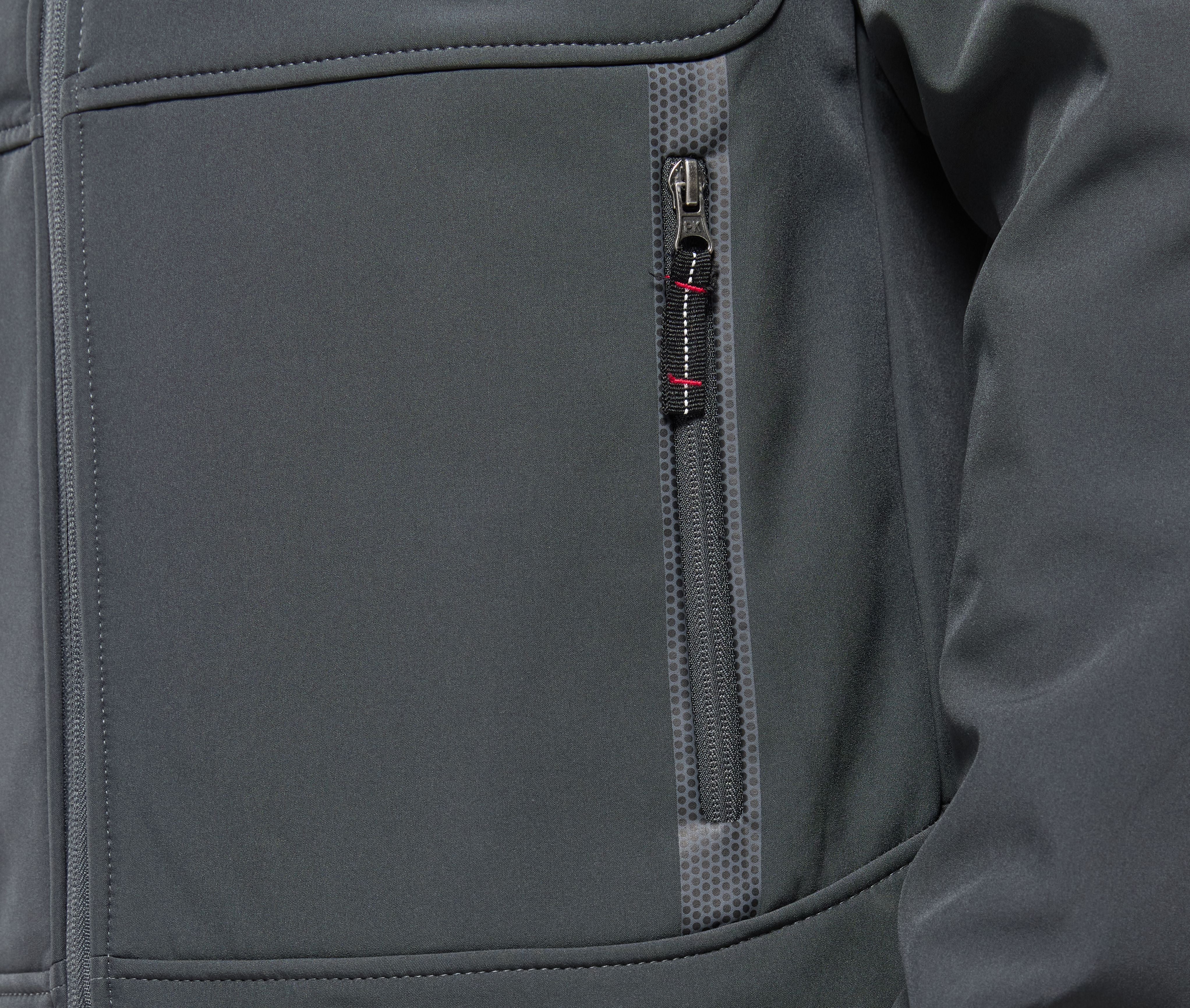 Veste Softshell homme 3 couches