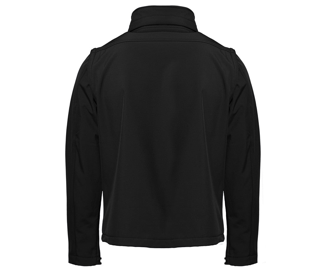 Softshell Manches Amovibles - Black