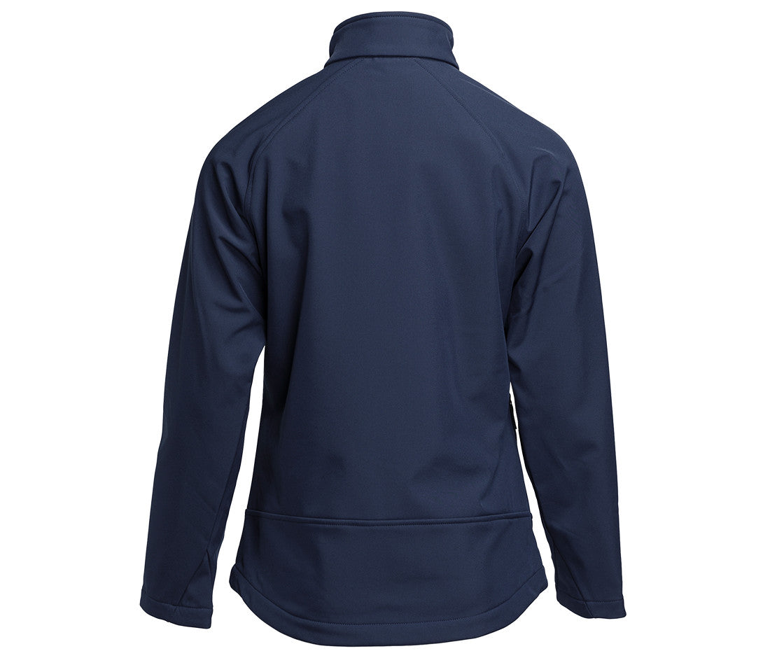Veste Softshell Femme 3 Couches - Navy