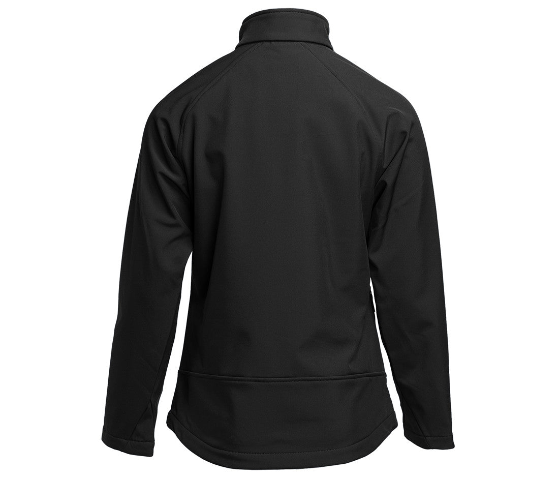 Veste Softshell Femme 3 Couches - Black