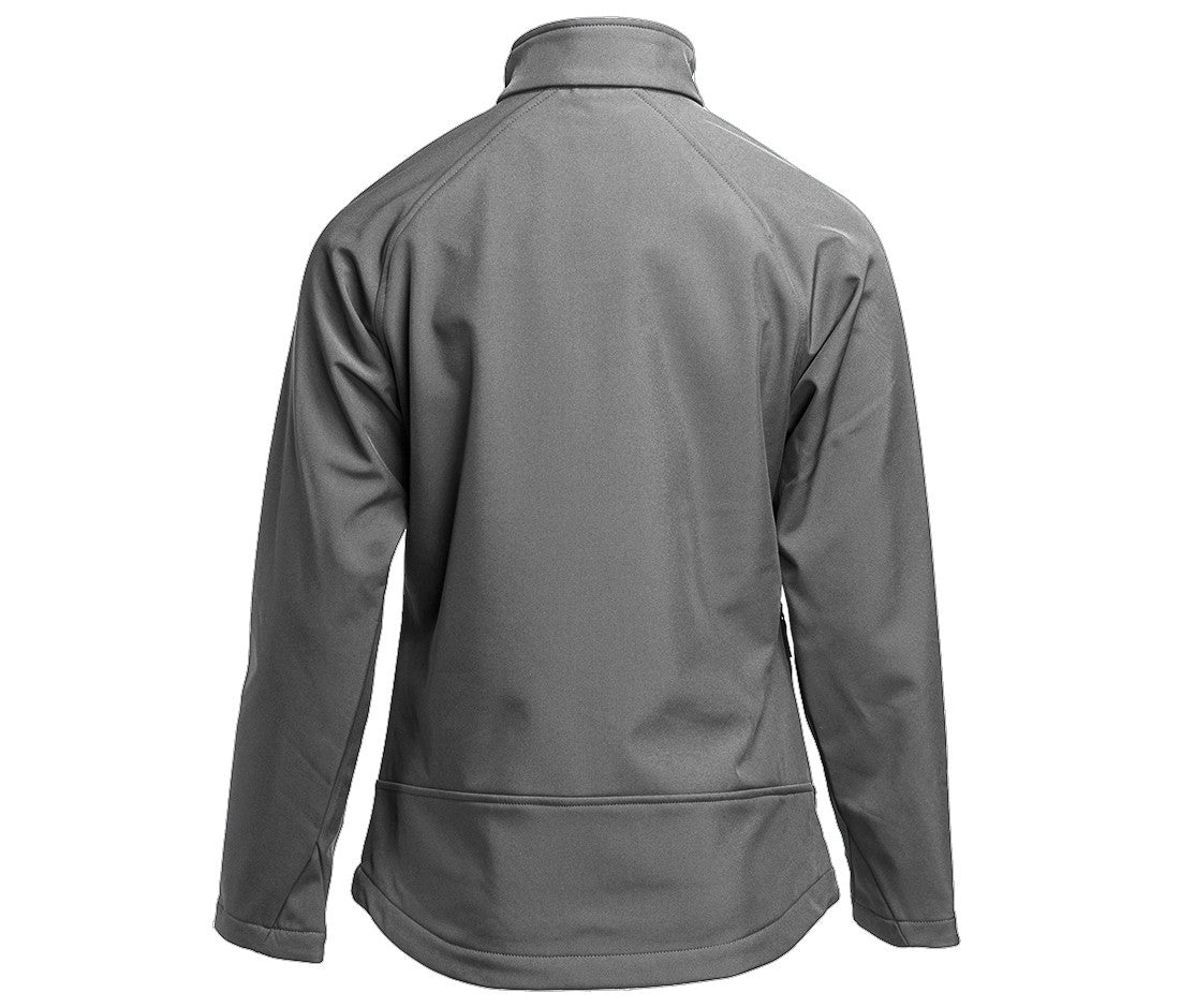 Veste Softshell Femme 3 Couches - Titanium