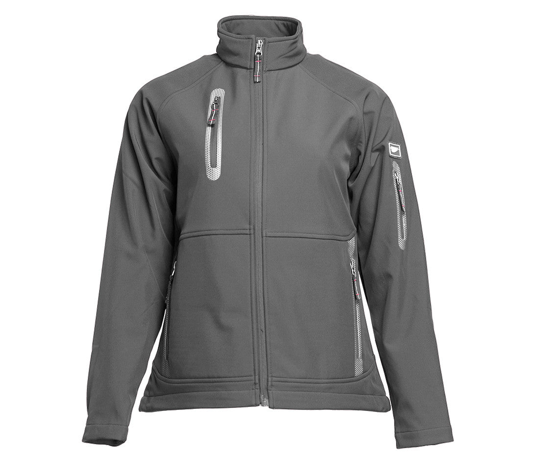 Veste Softshell Femme 3 Couches - Titanium