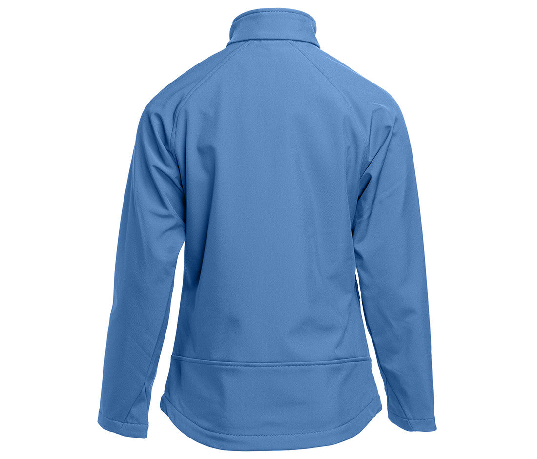 Veste Softshell Femme 3 Couches - Azure