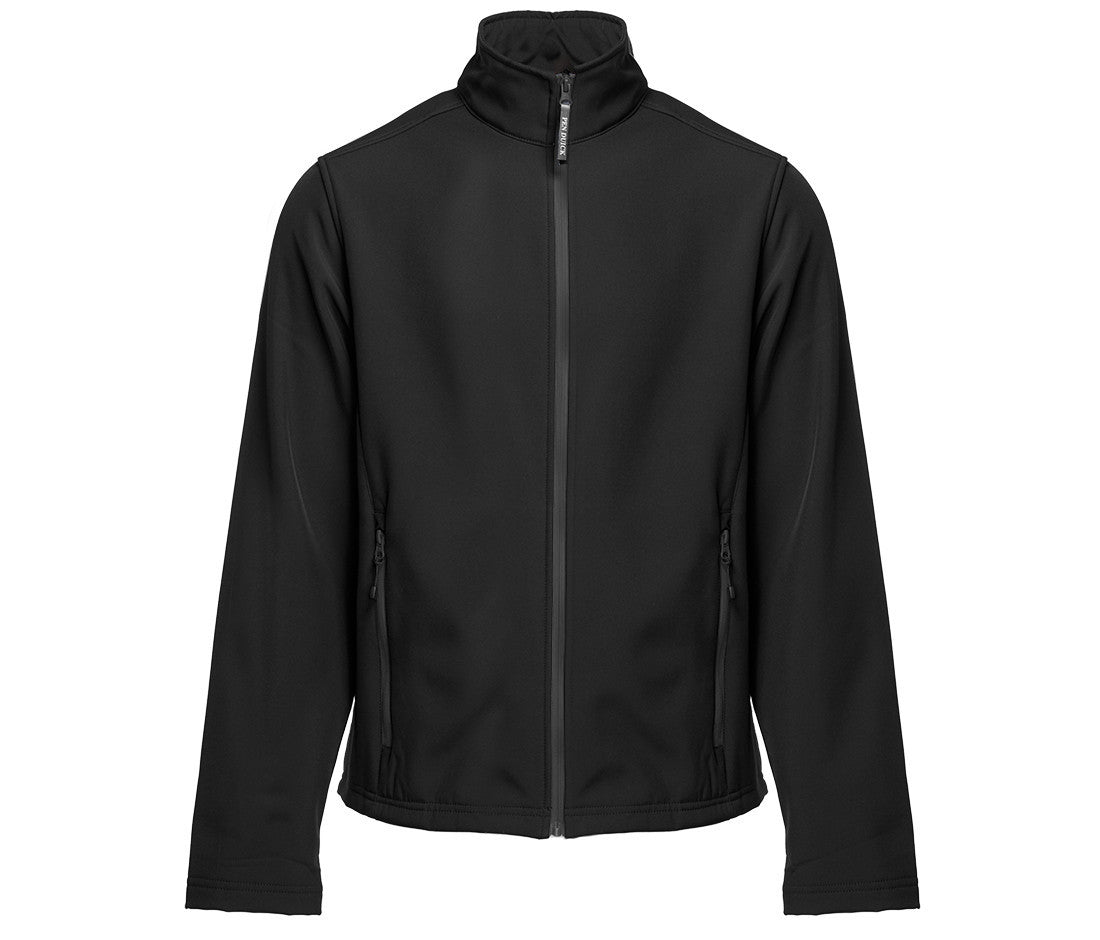 Softshell 2 Couches Homme - Black