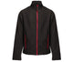 Black/red