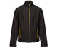 Black/gold