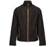 Black/orange