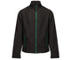 Black/kelly Green