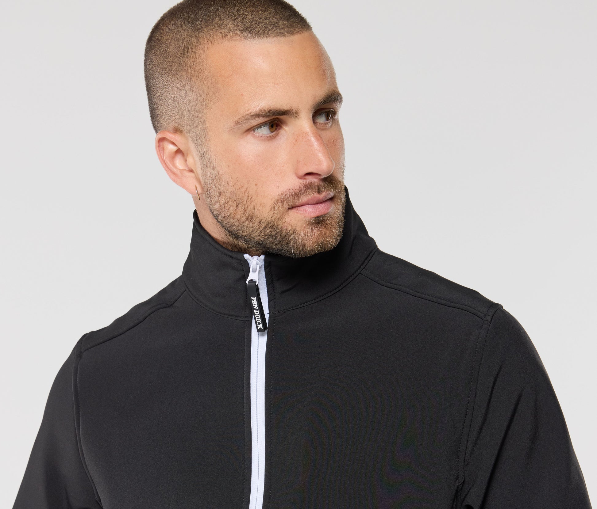 Softshell 2 couches homme