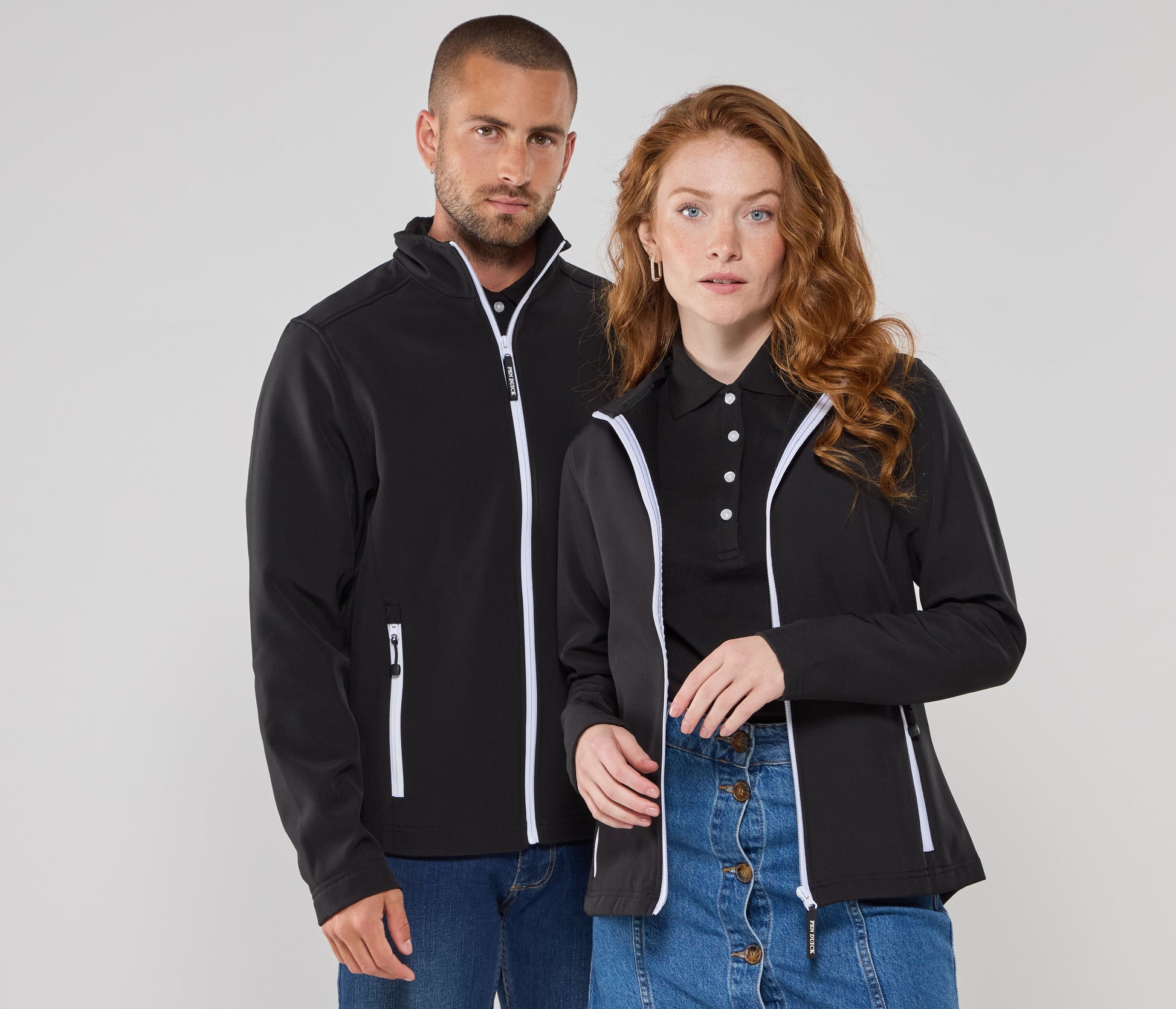 Softshell 2 couches homme