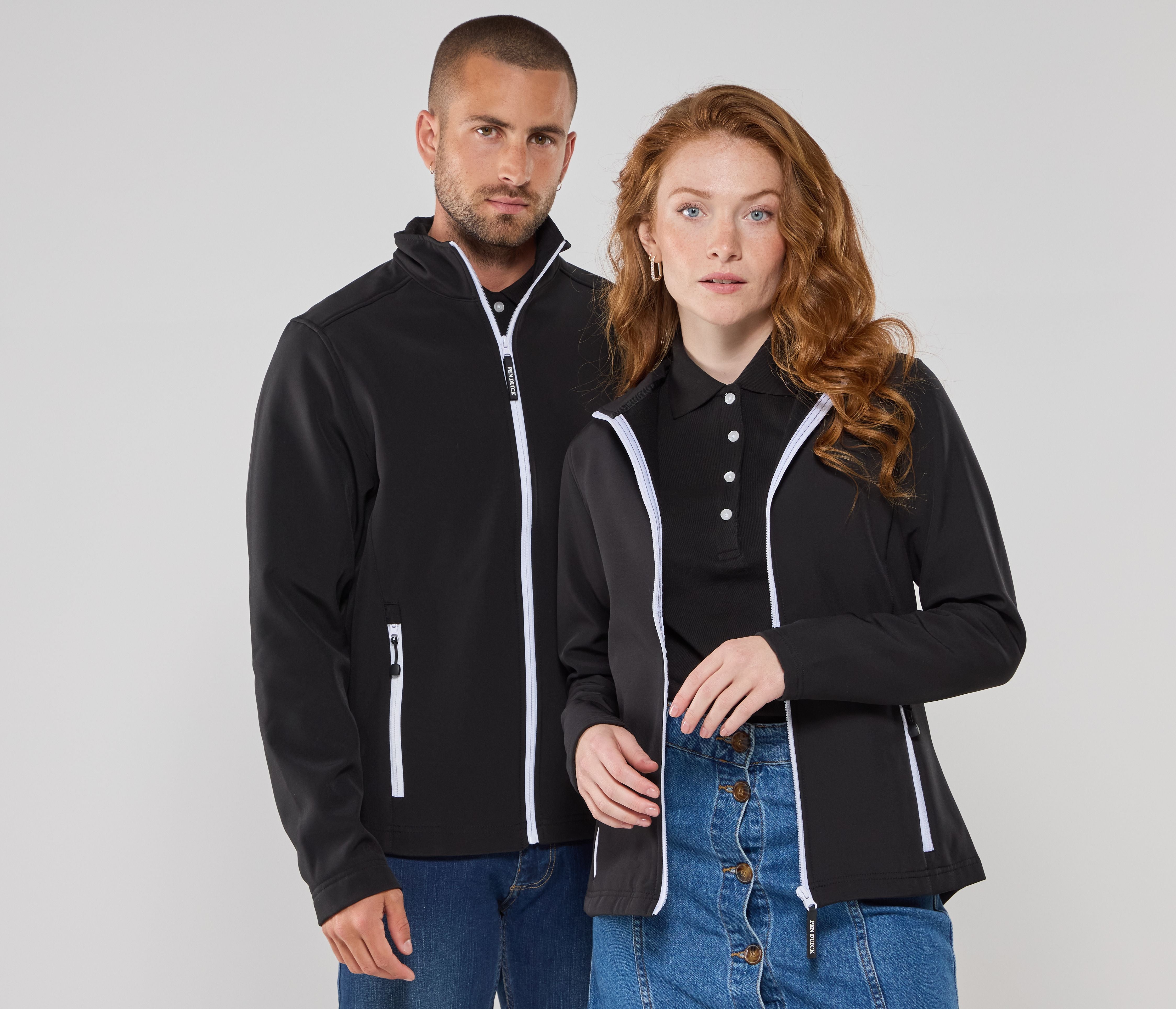 Softshell 2 couches homme