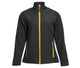 Black/gold
