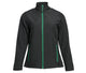 Black/kelly Green