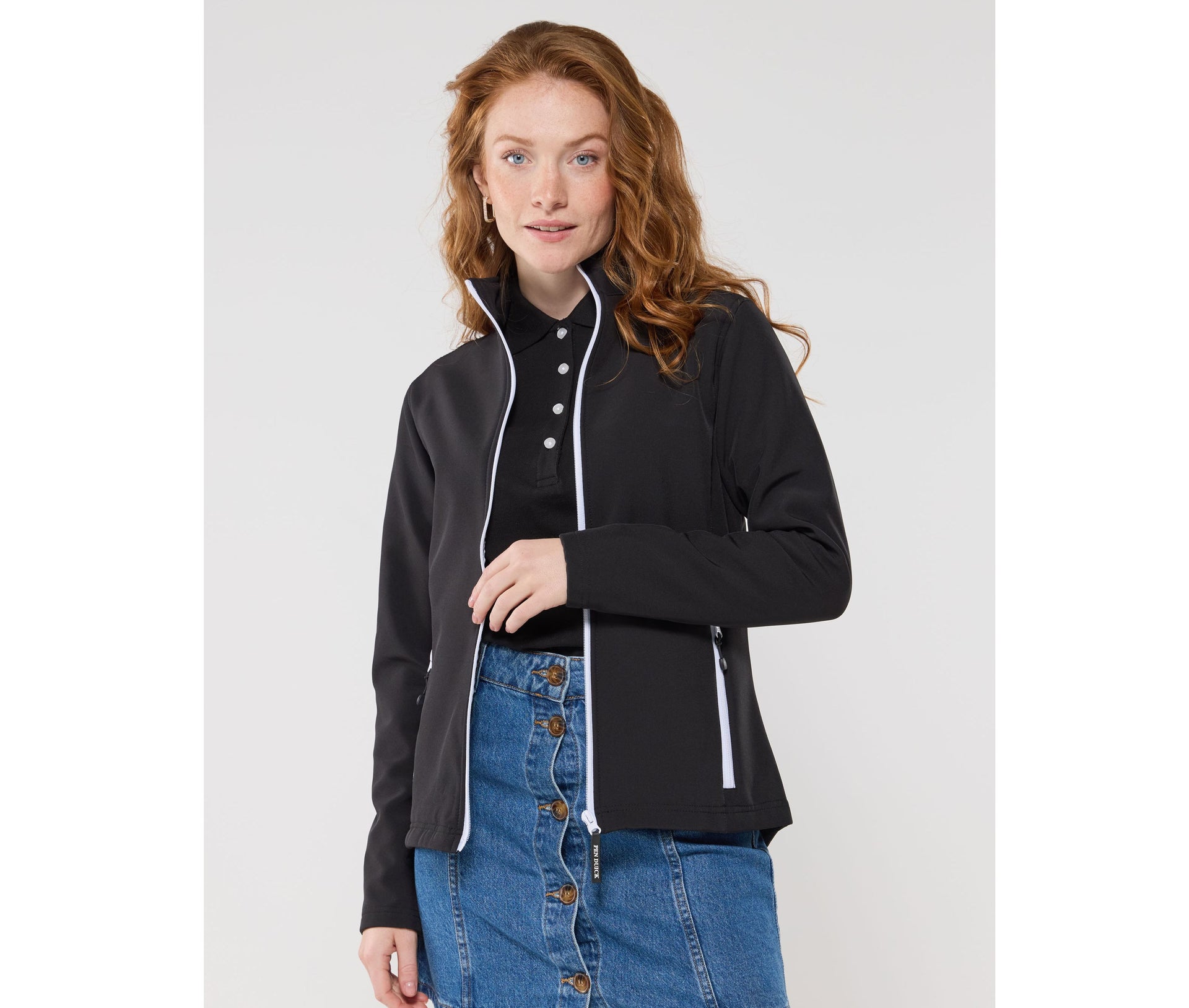 Softshell 2 couches femme