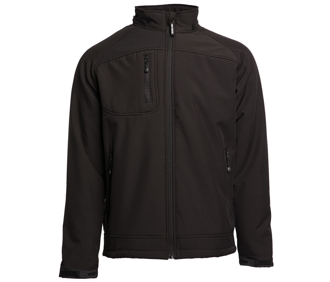 Softshell Sherpa - Black