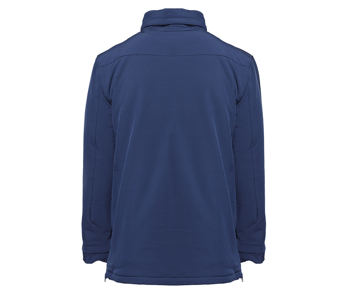 Parka Softshell Homme - Navy