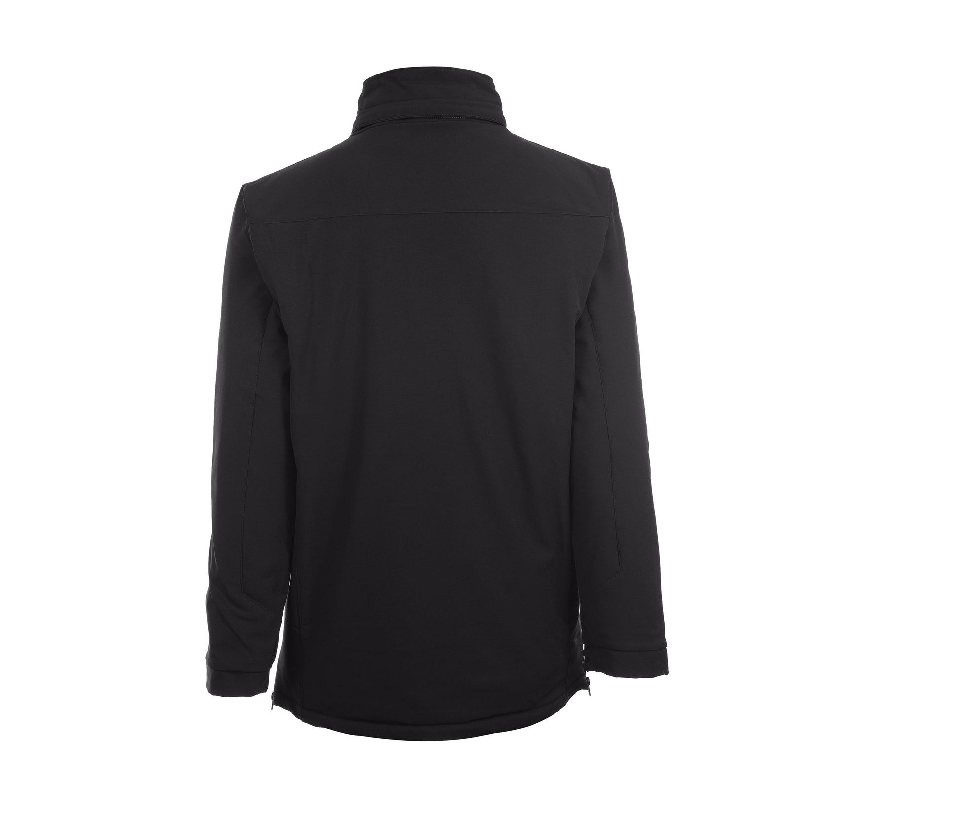 Parka Softshell Homme - Black