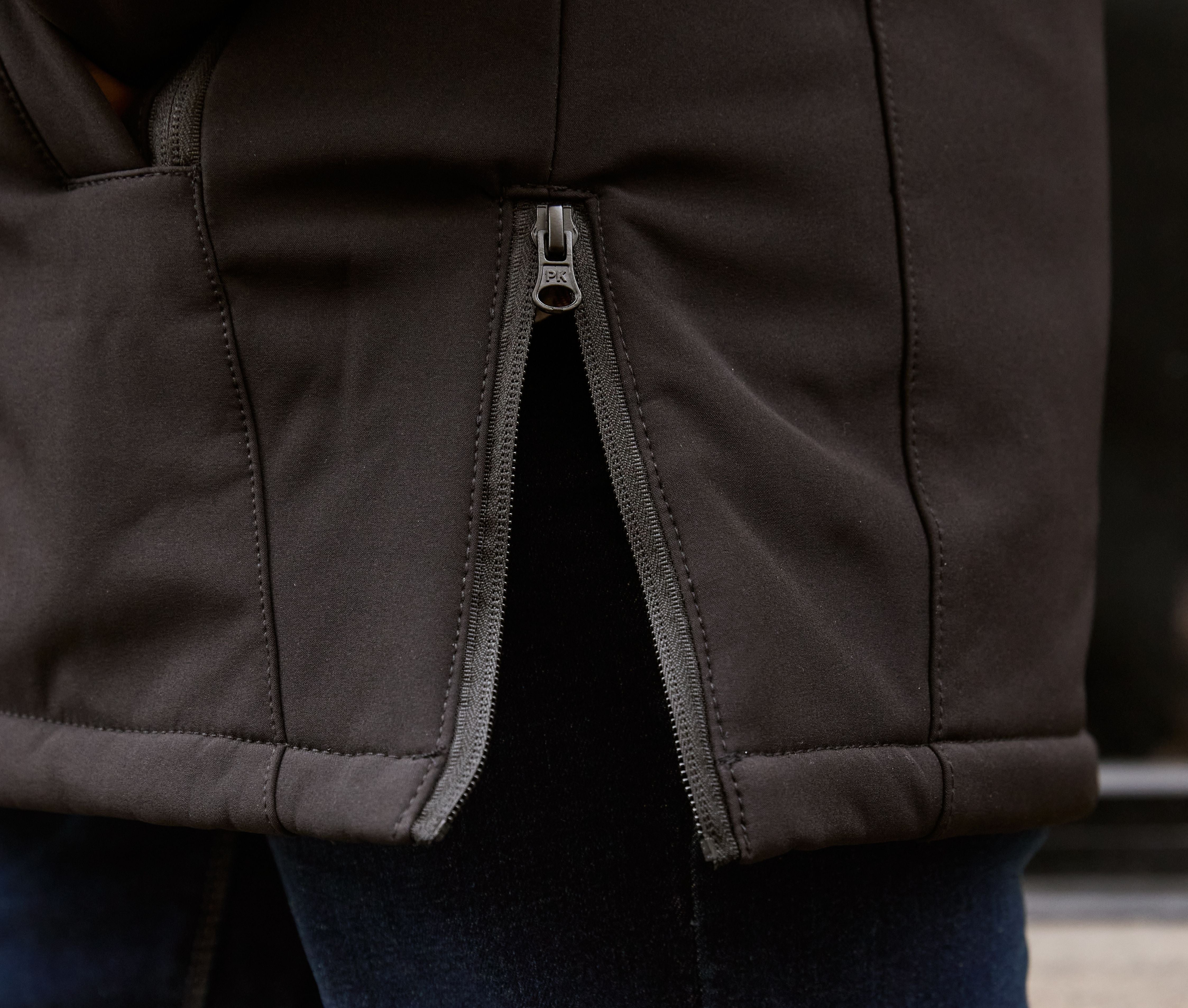 Parka Softshell homme