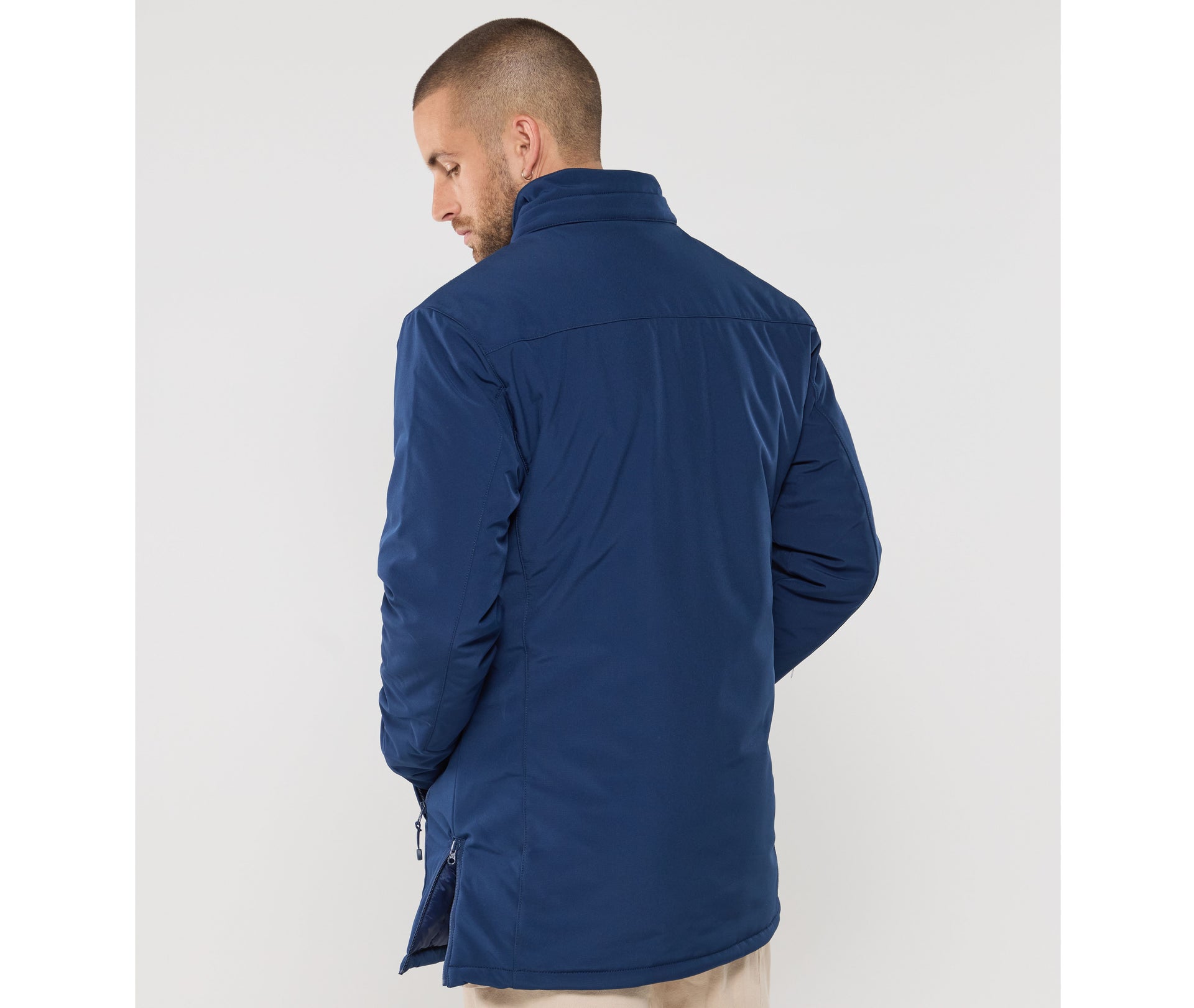 Parka Softshell homme