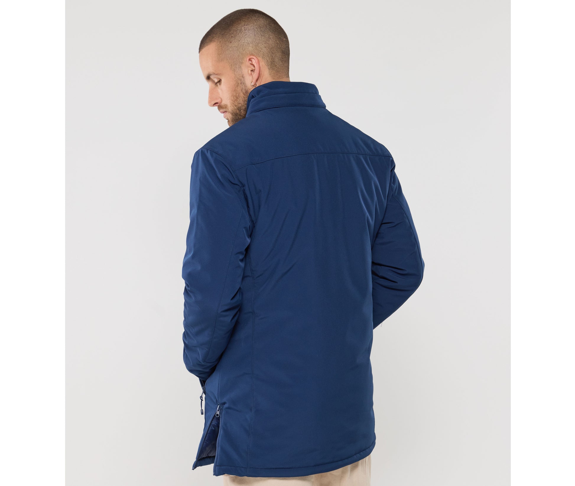 Parka Softshell homme