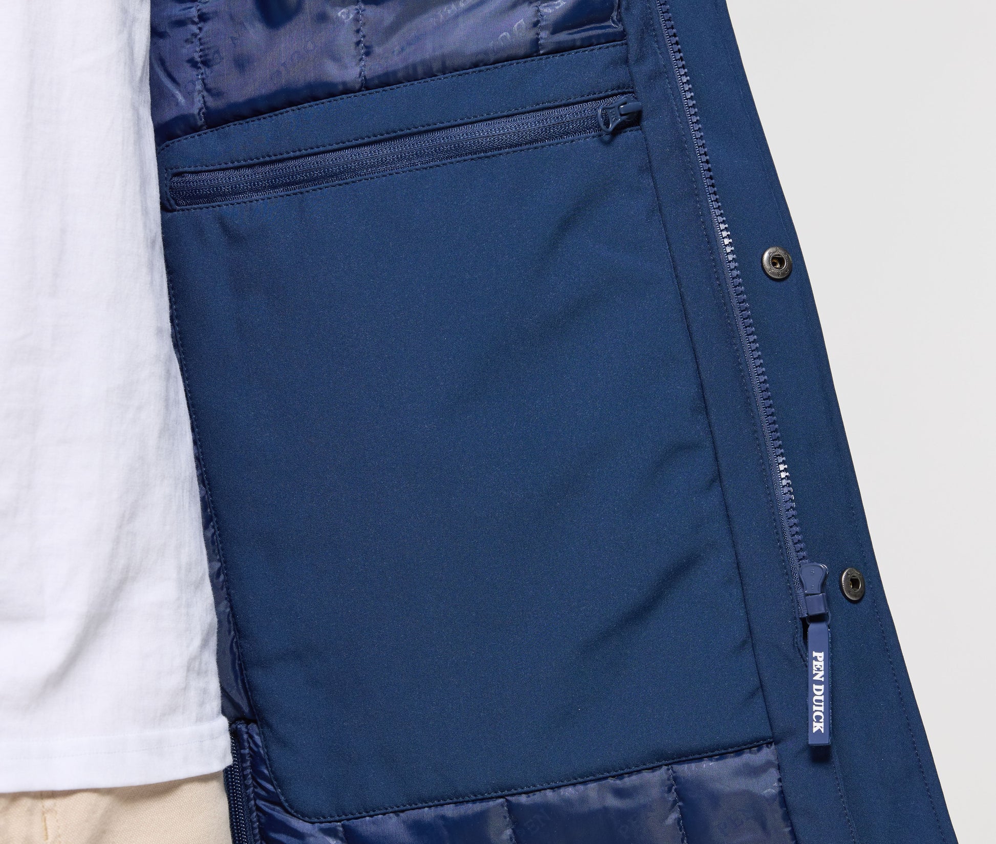 Parka Softshell homme