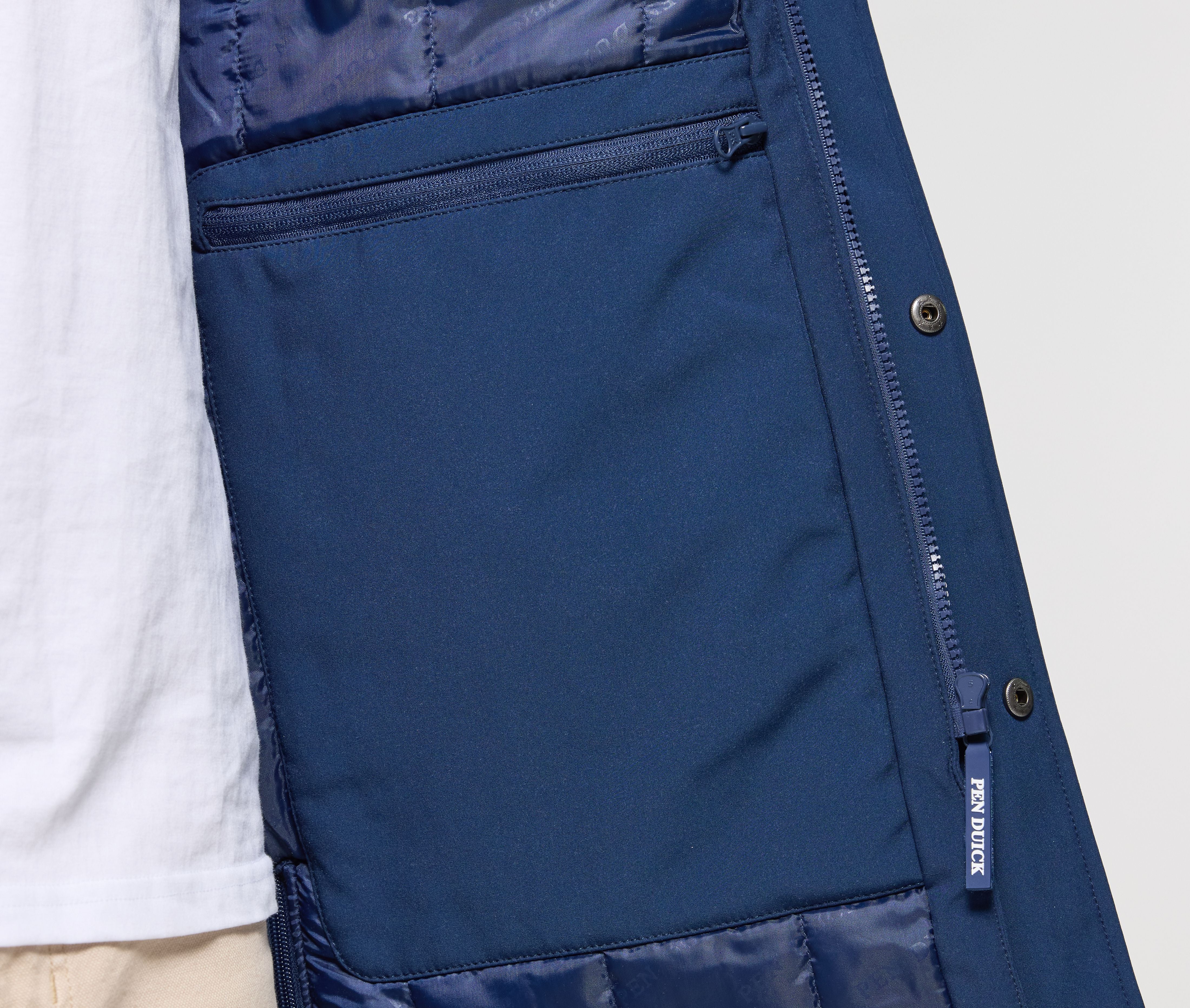 Parka Softshell homme