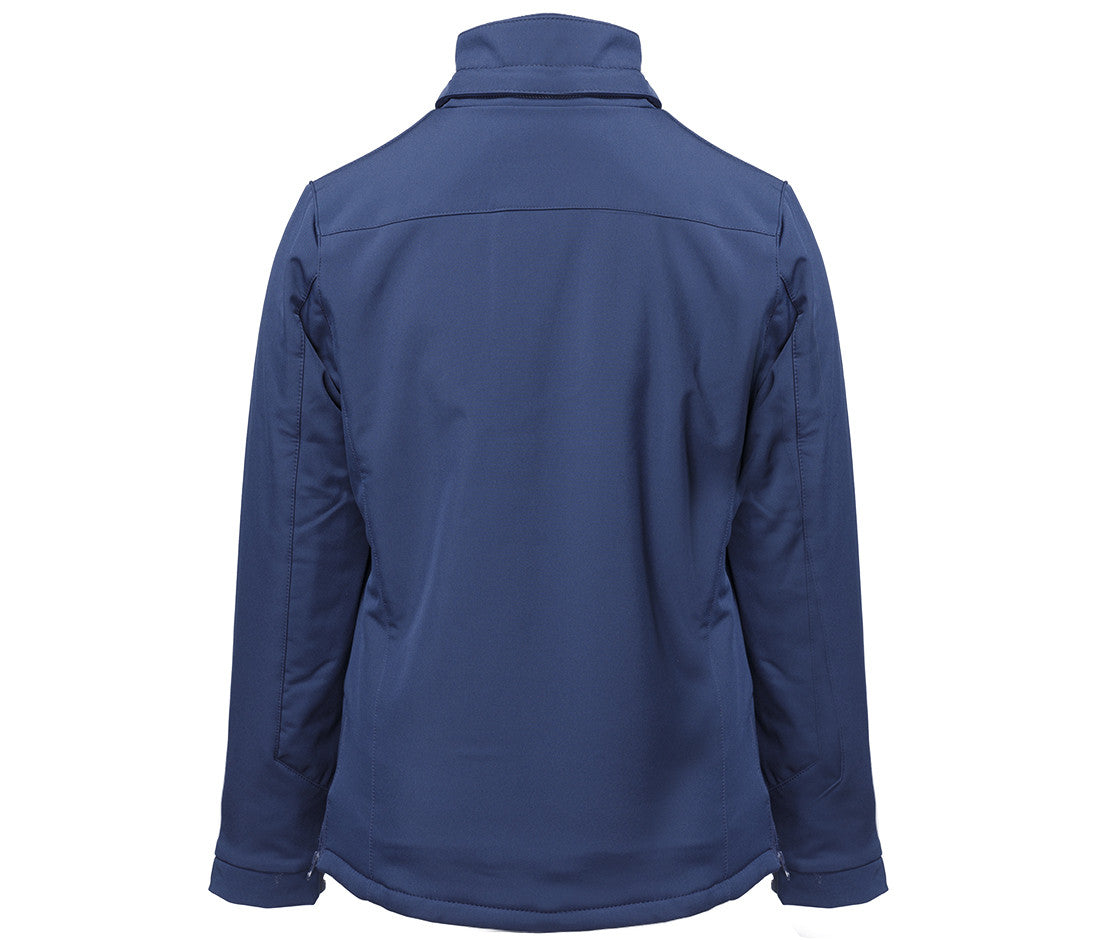 Parka Softshell Femme - Navy